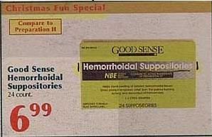 Rectal Christmas Fun