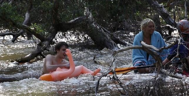 Inflatable Ride