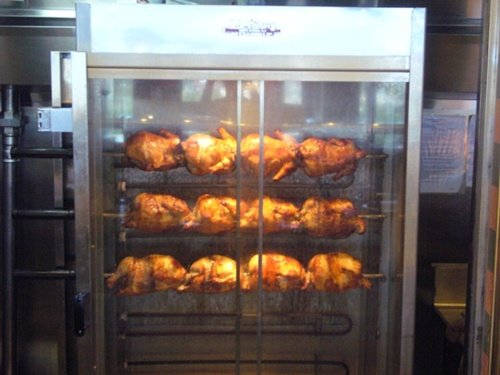 chicken
